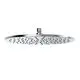 KLUDI-A-QA-Tellerkopfbrause-8-0-l-min-300-mm-chrom-6433005-00WR9 gallery number 1